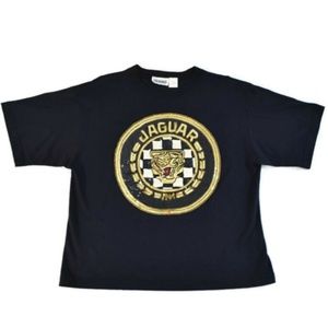 Vintage Sequin Tee